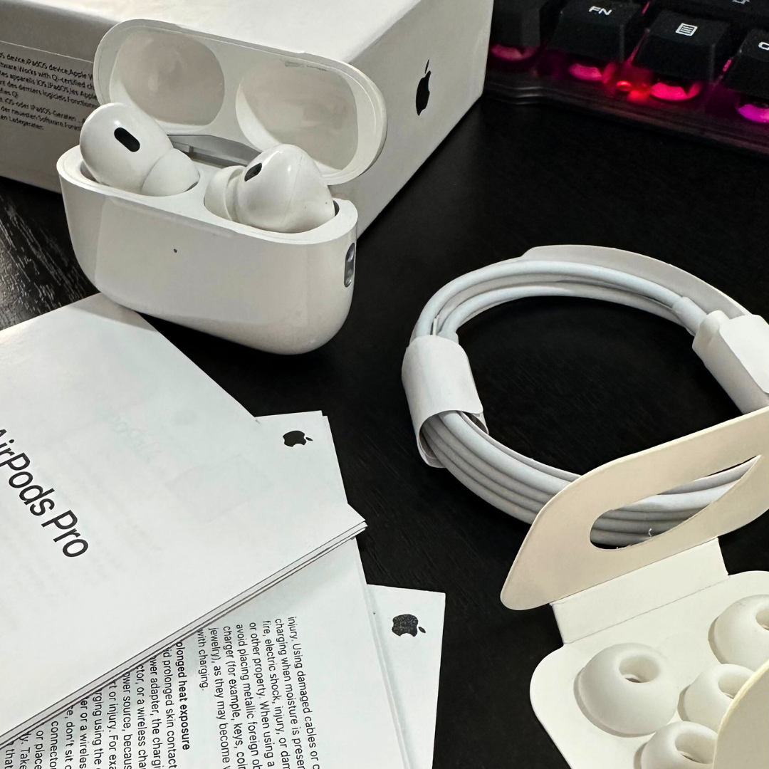 AirPods Pro 2 (Segunda Generación)