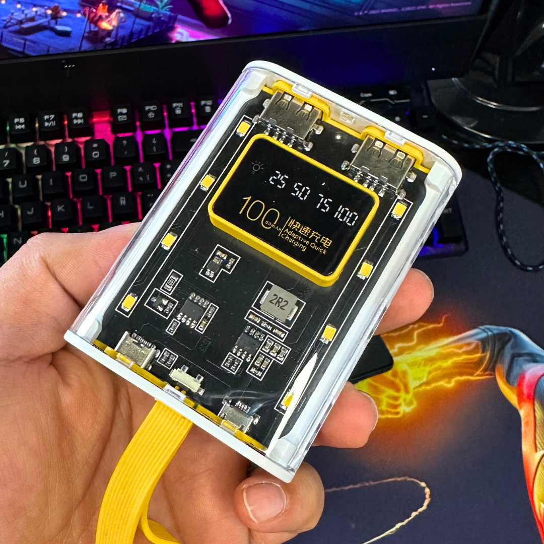 Power Pocket 16k