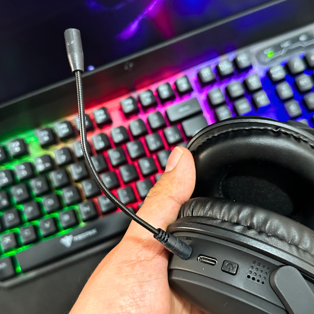 BOSE QUIETCONFORT 45 | GAMING HEADSET