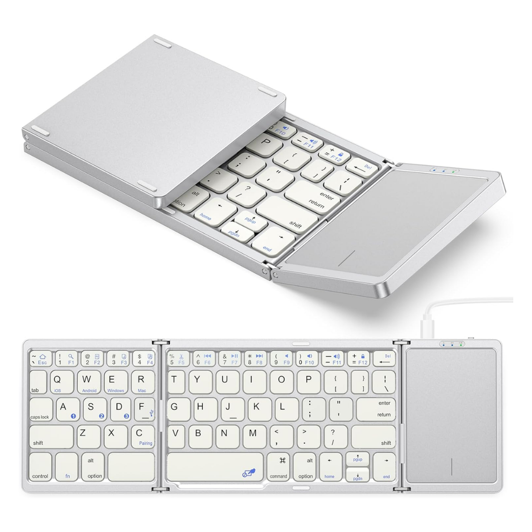Pocket Board Pro - Teclado Plegable