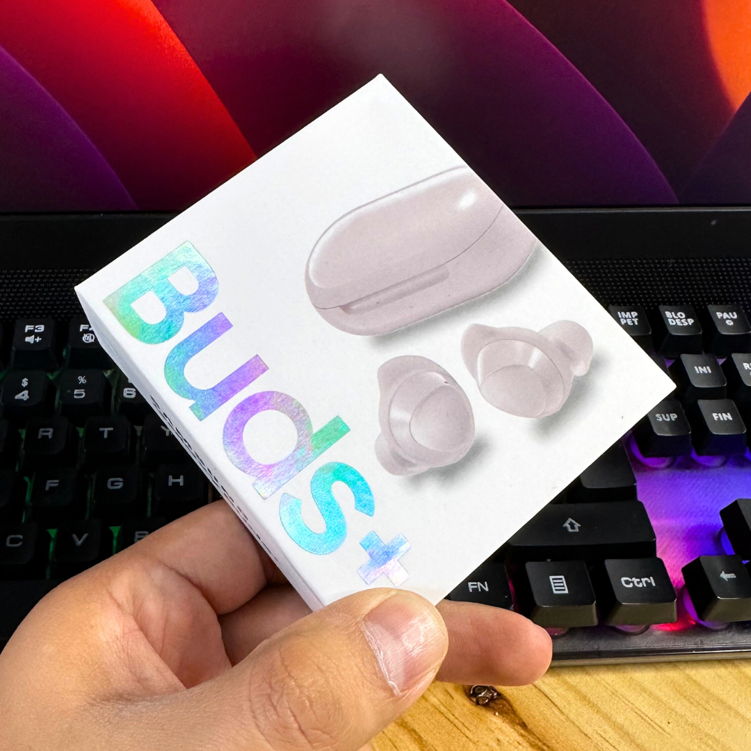 Buds+