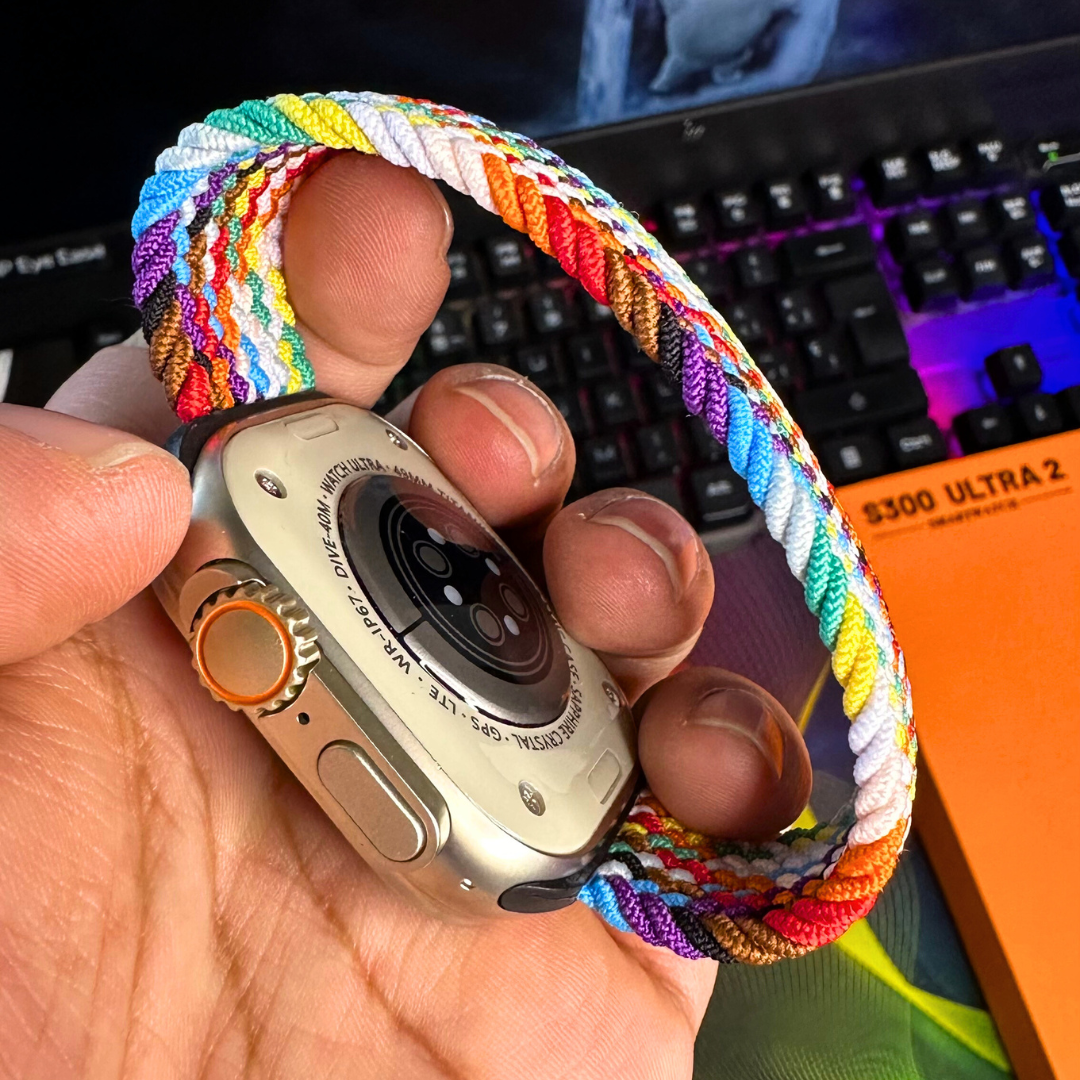 Watch Ultra 2 - Pack 10 en 1