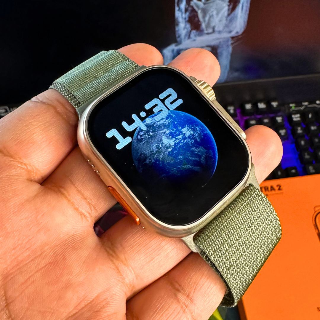 Watch Ultra 2 - Pack 10 en 1