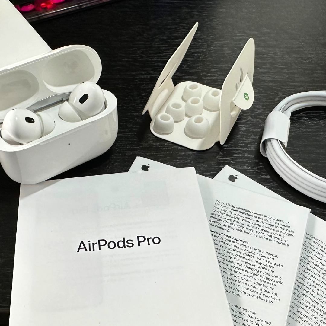 AirPods Pro 2 (Segunda Generación)
