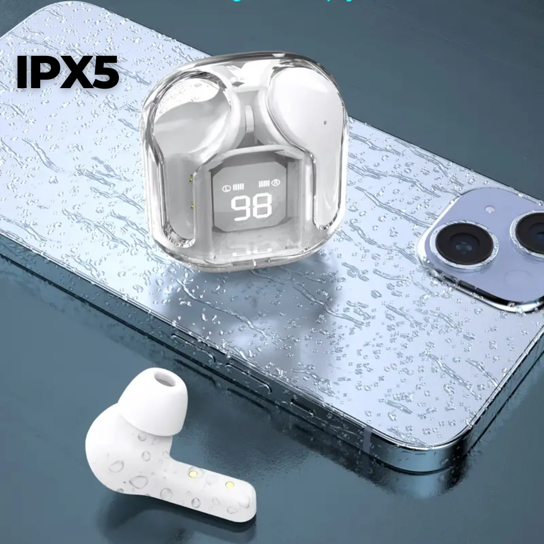Cristal Buds Pro 31 - Audifonos Inalambricos