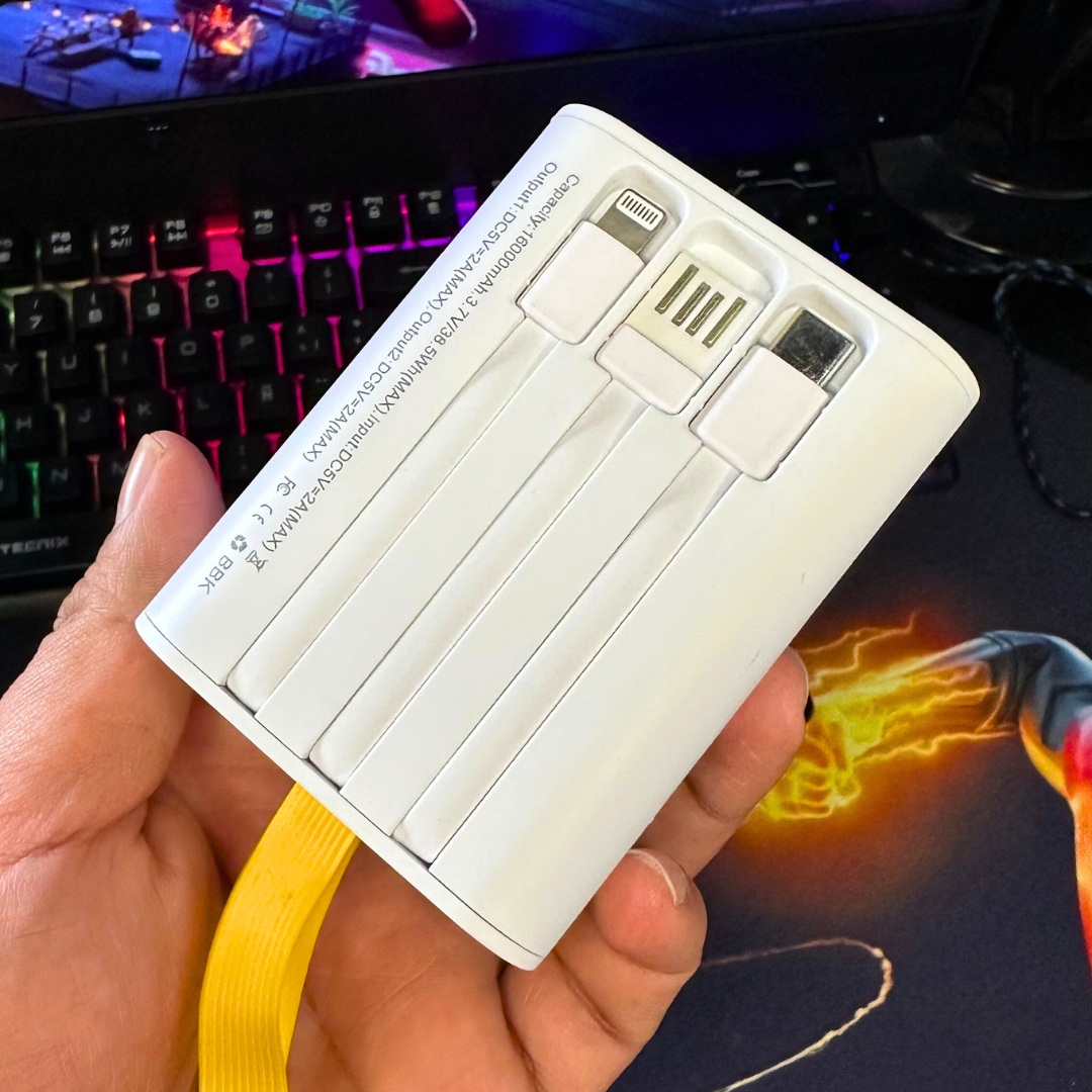 Power Pocket 16k