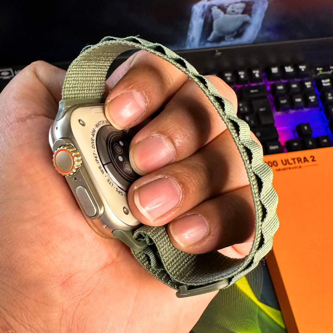 Watch Ultra 2 - Pack 10 en 1