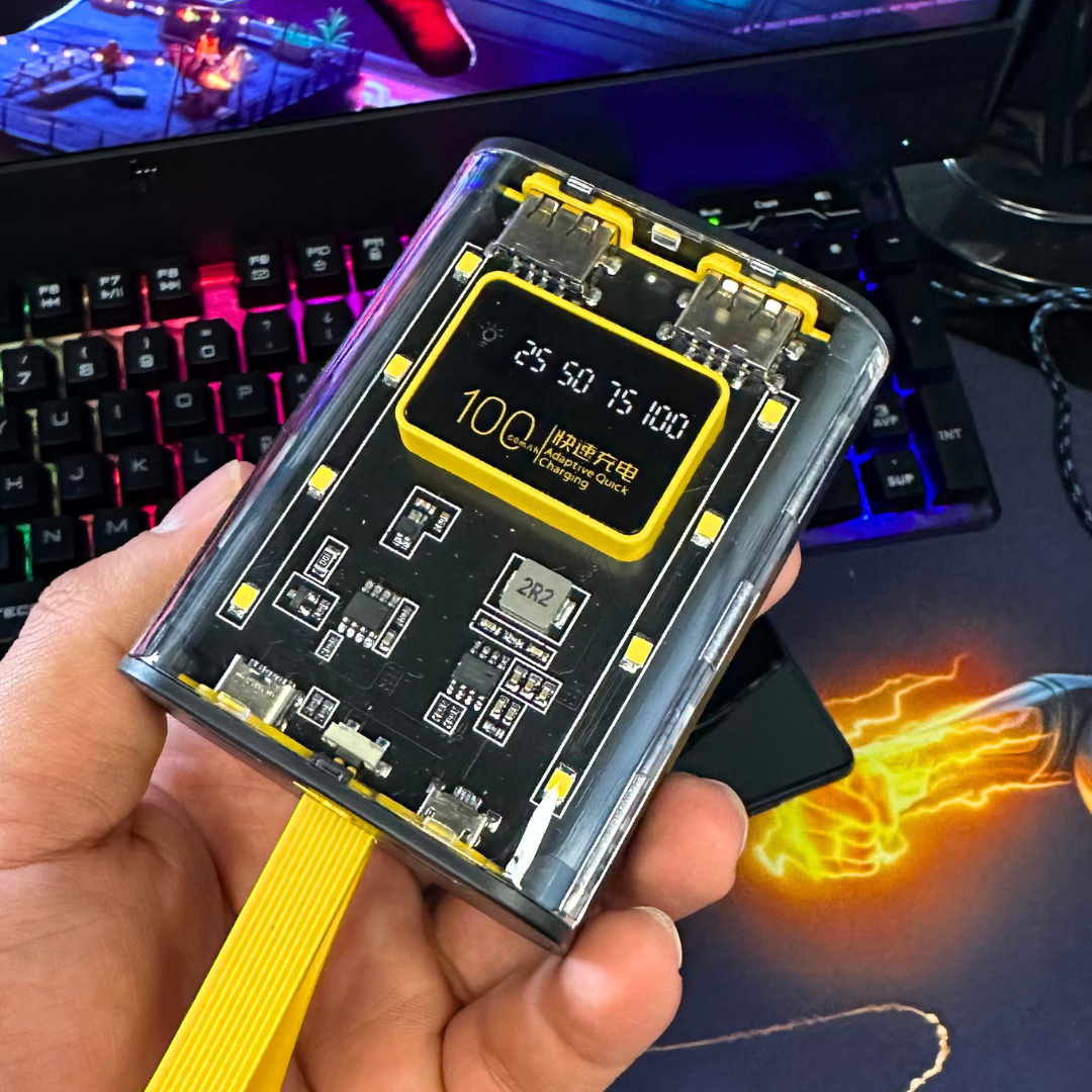Power Pocket 16k
