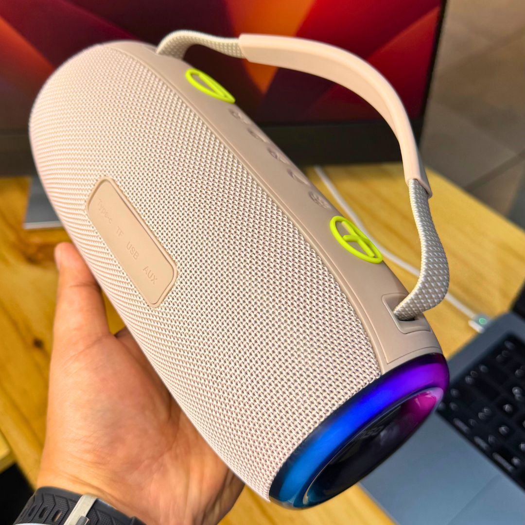 KIMISO BOOMBOX – Potencia, Estilo y Libertad de Sonido