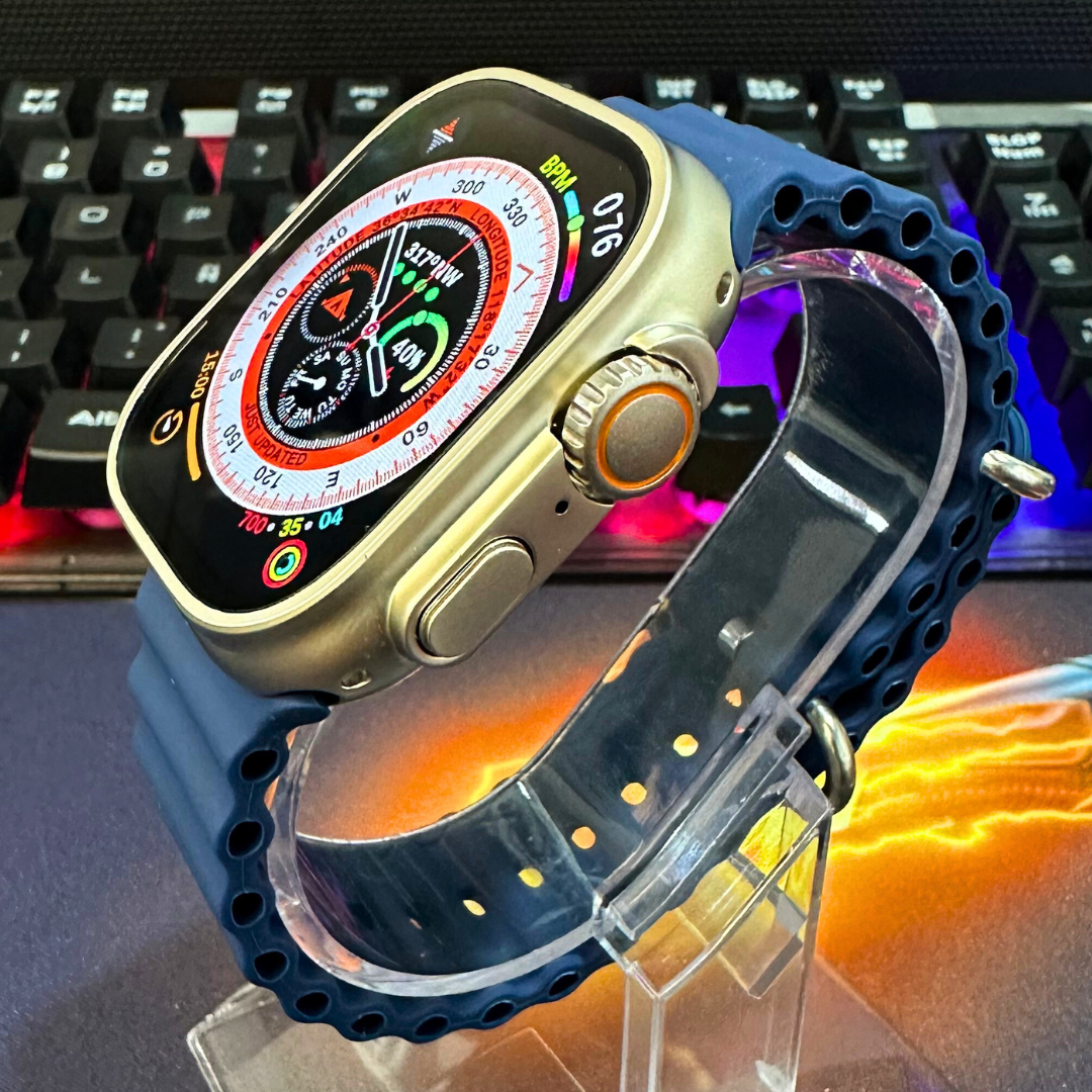 WATCH ULTRA PRO