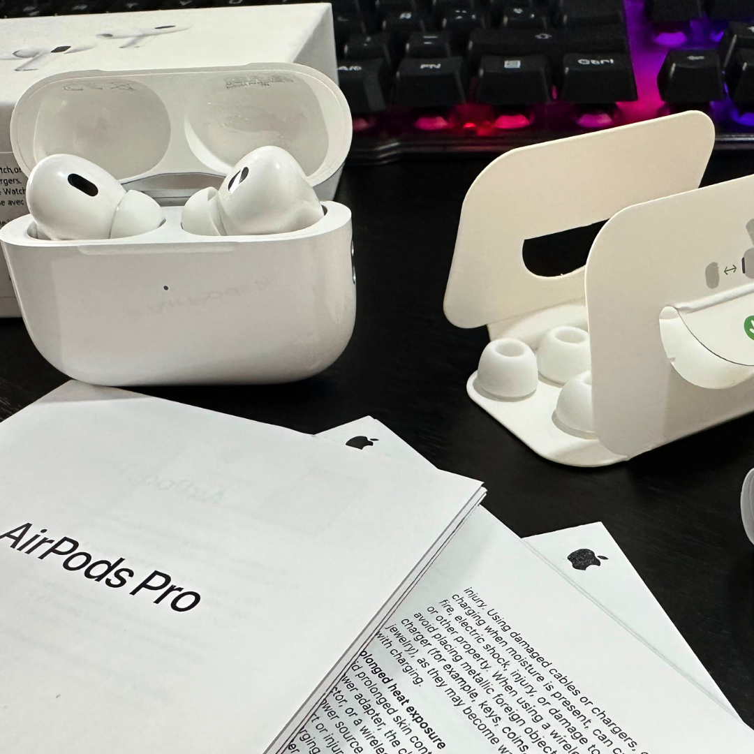 AirPods Pro 2 (Segunda Generación)