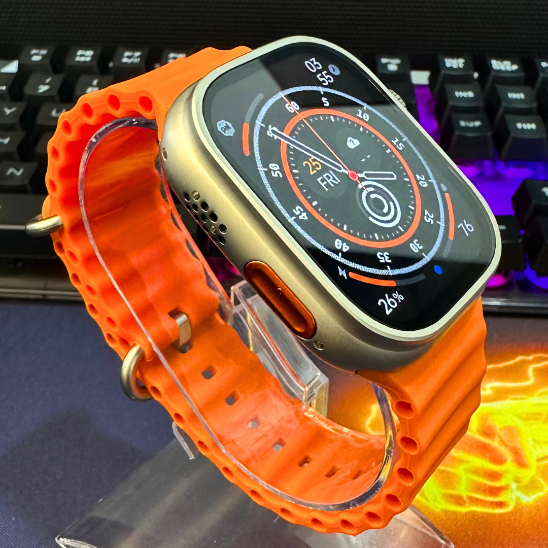 WATCH ULTRA PRO