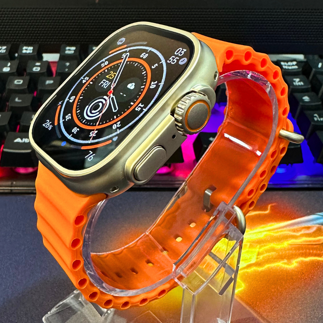 WATCH ULTRA PRO
