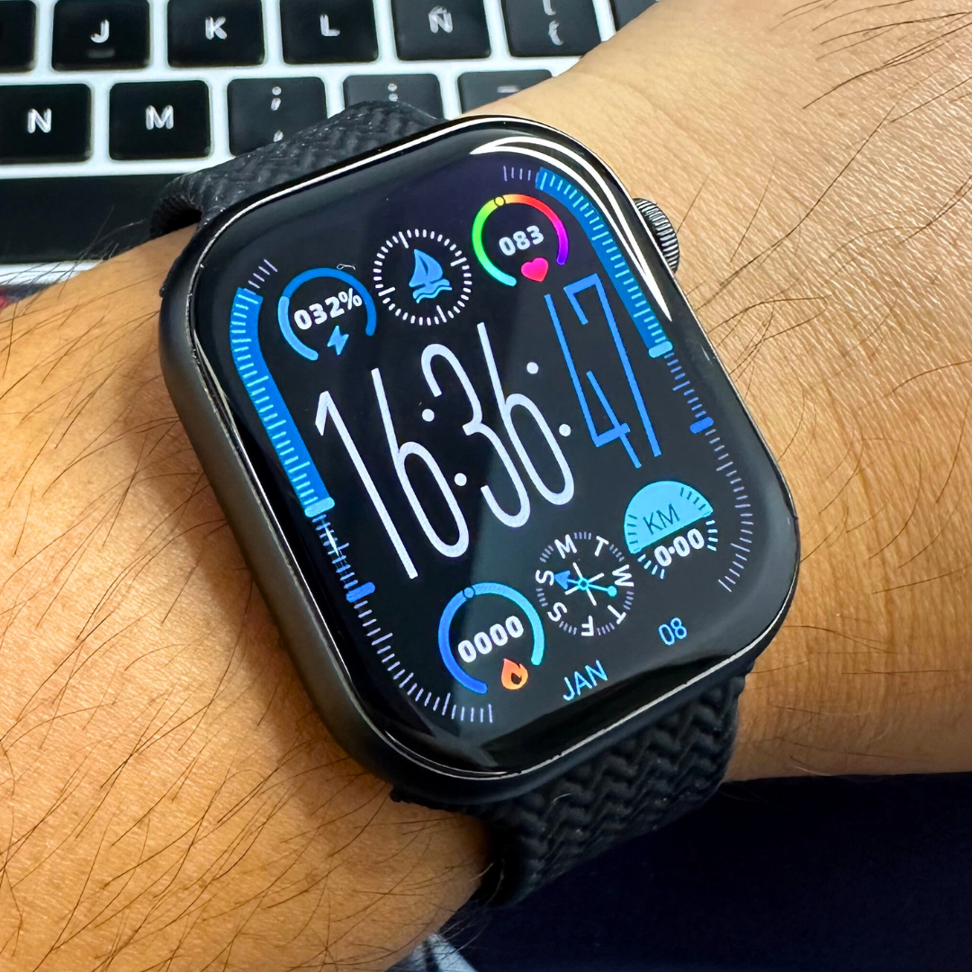 Watch 9 Pro