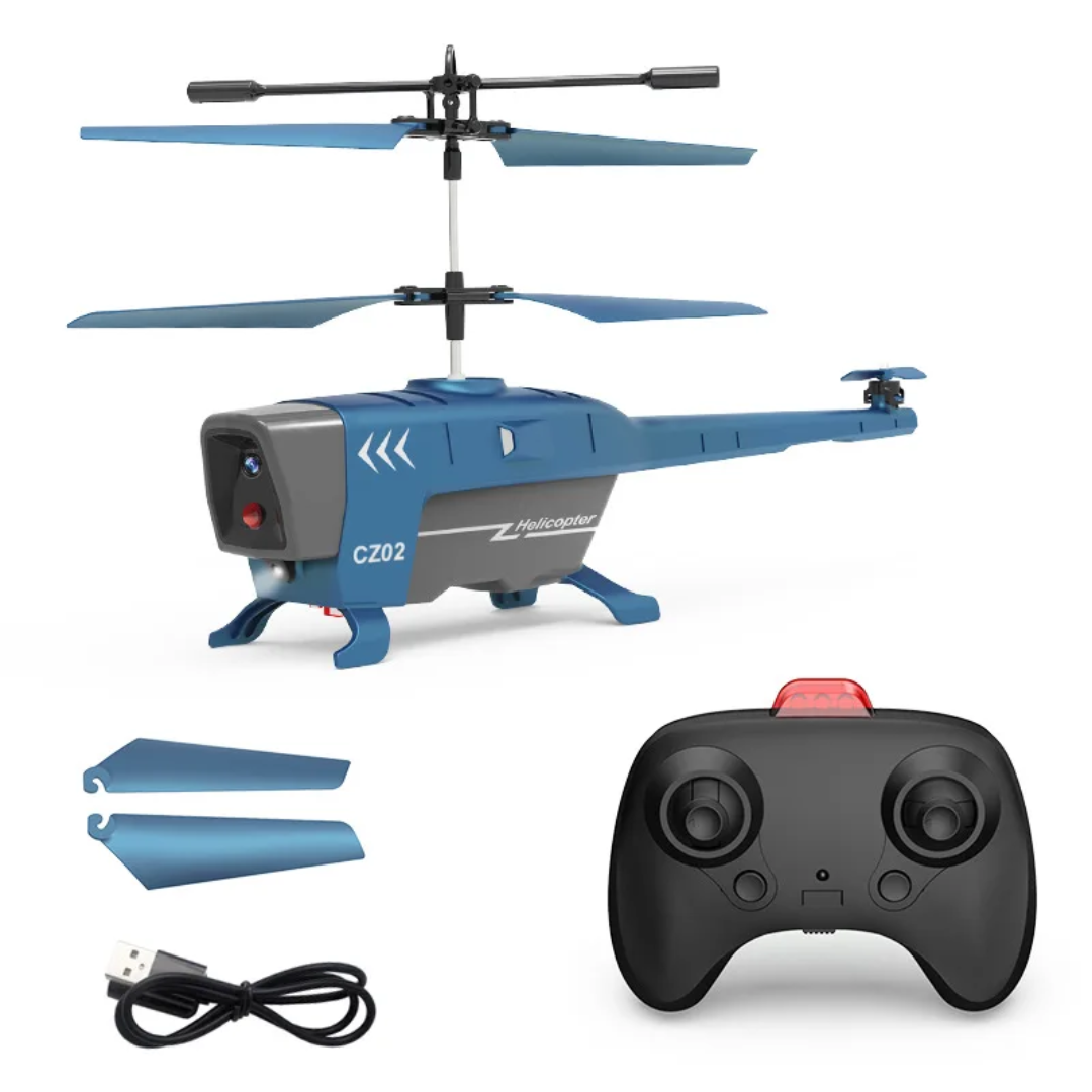 HELICOPTER CZ02