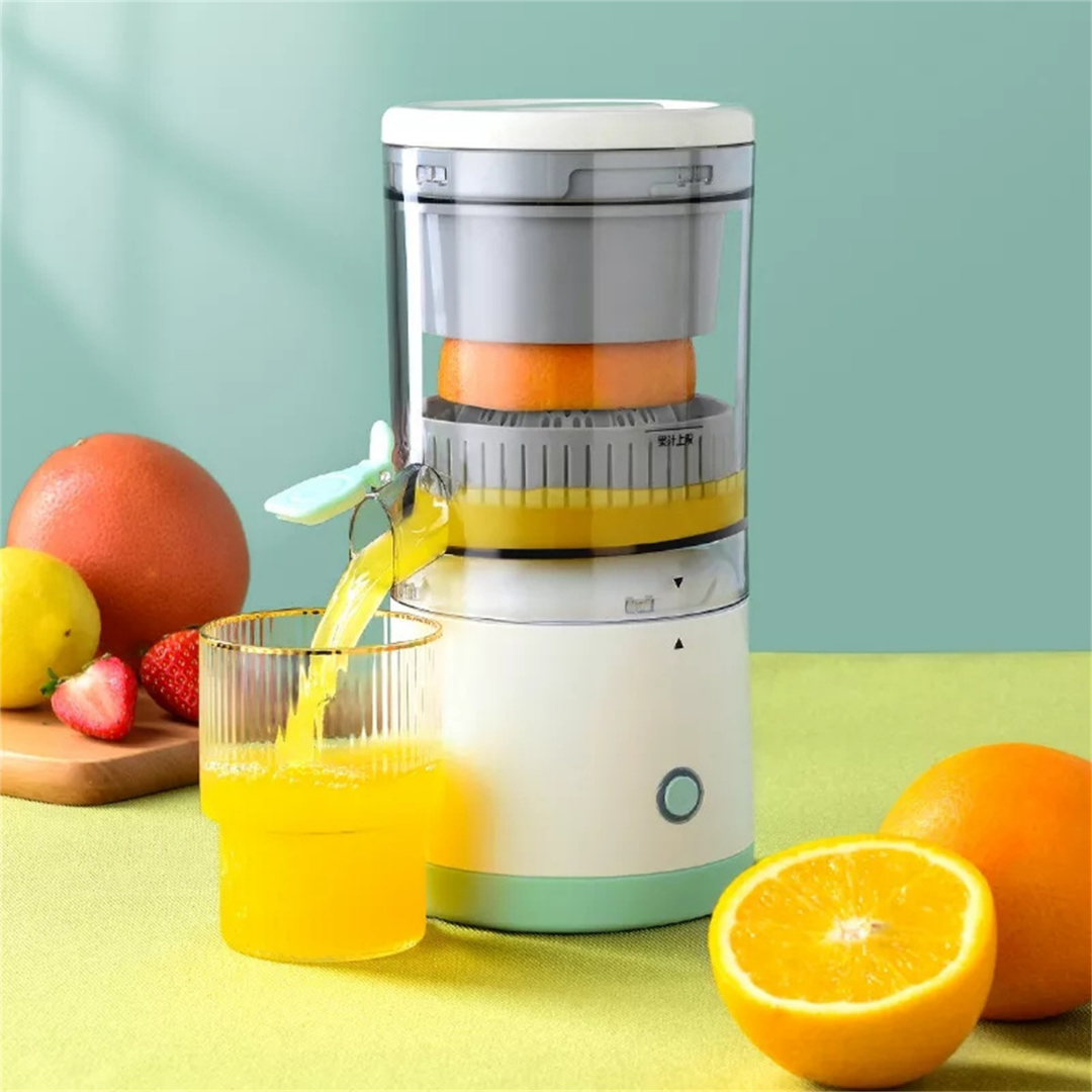 Yelicioso Power Juice - Extractor de Jugos Portátil