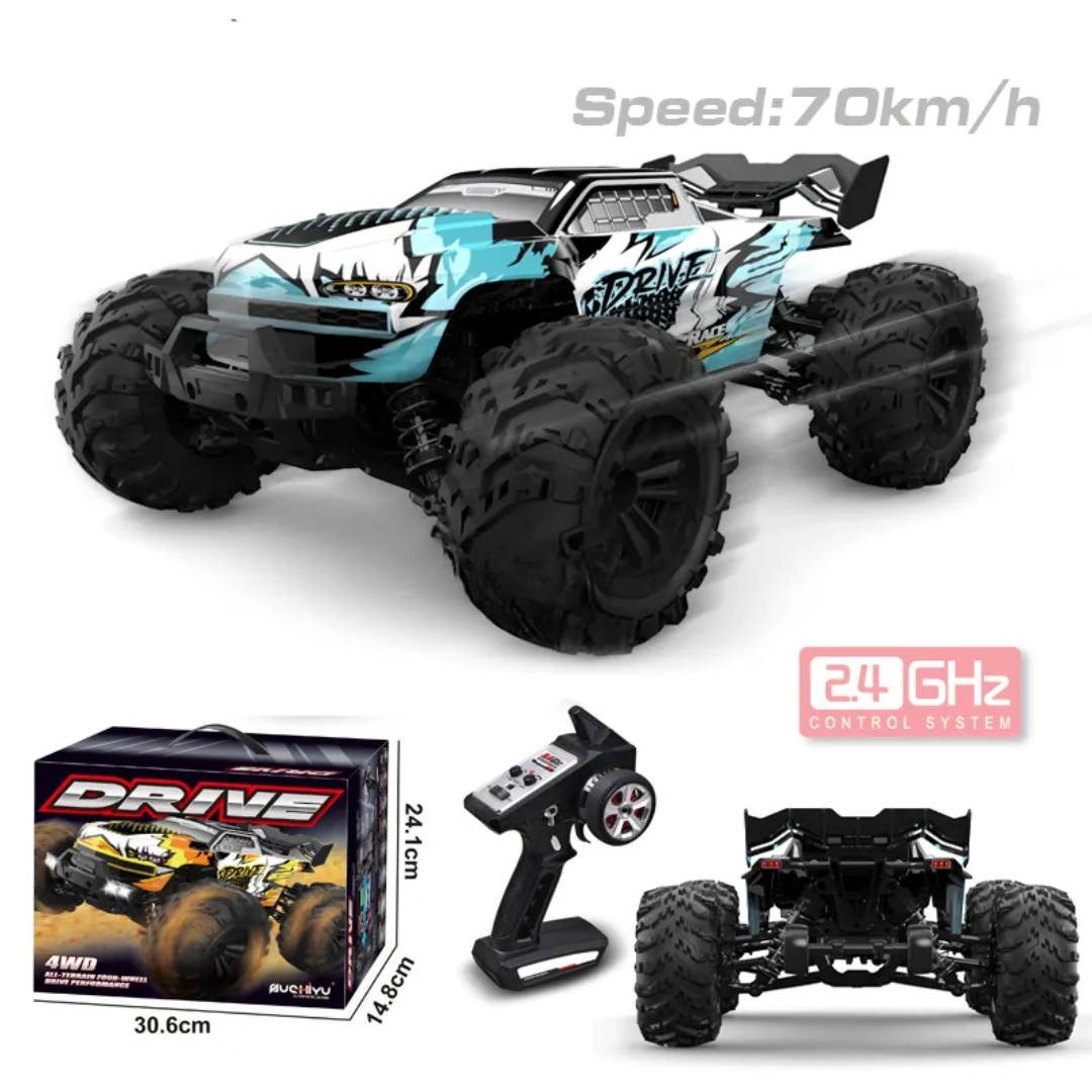 HYPER GO TRUGGY 4WD