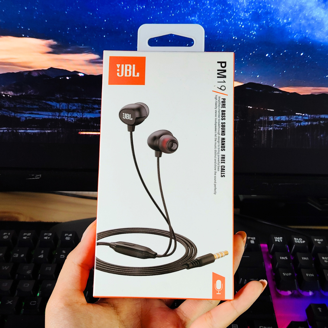 JBL plug 2