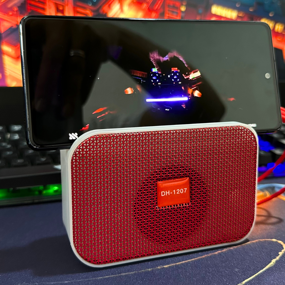 Bocina MiniSync