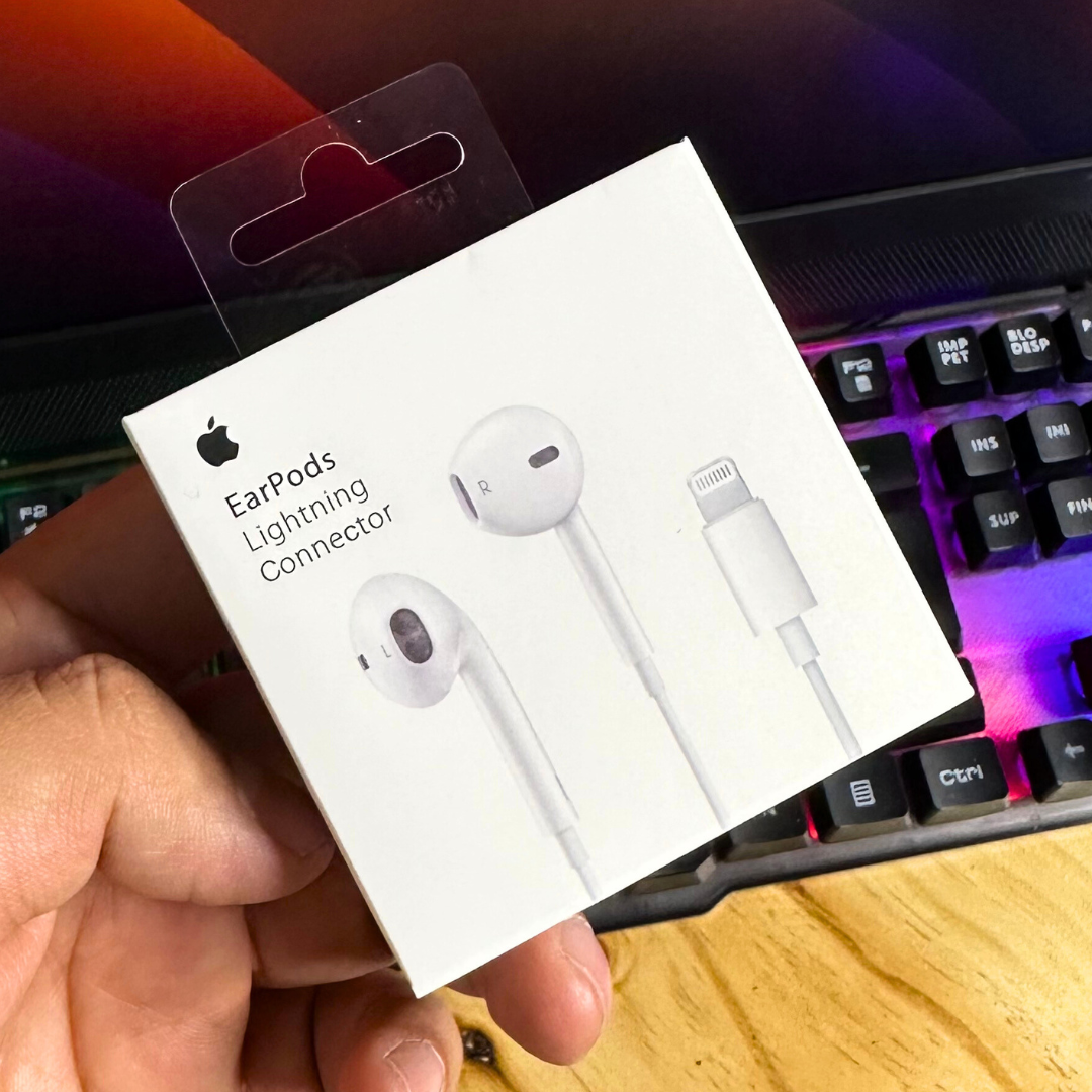 EarPods con conector Lightning