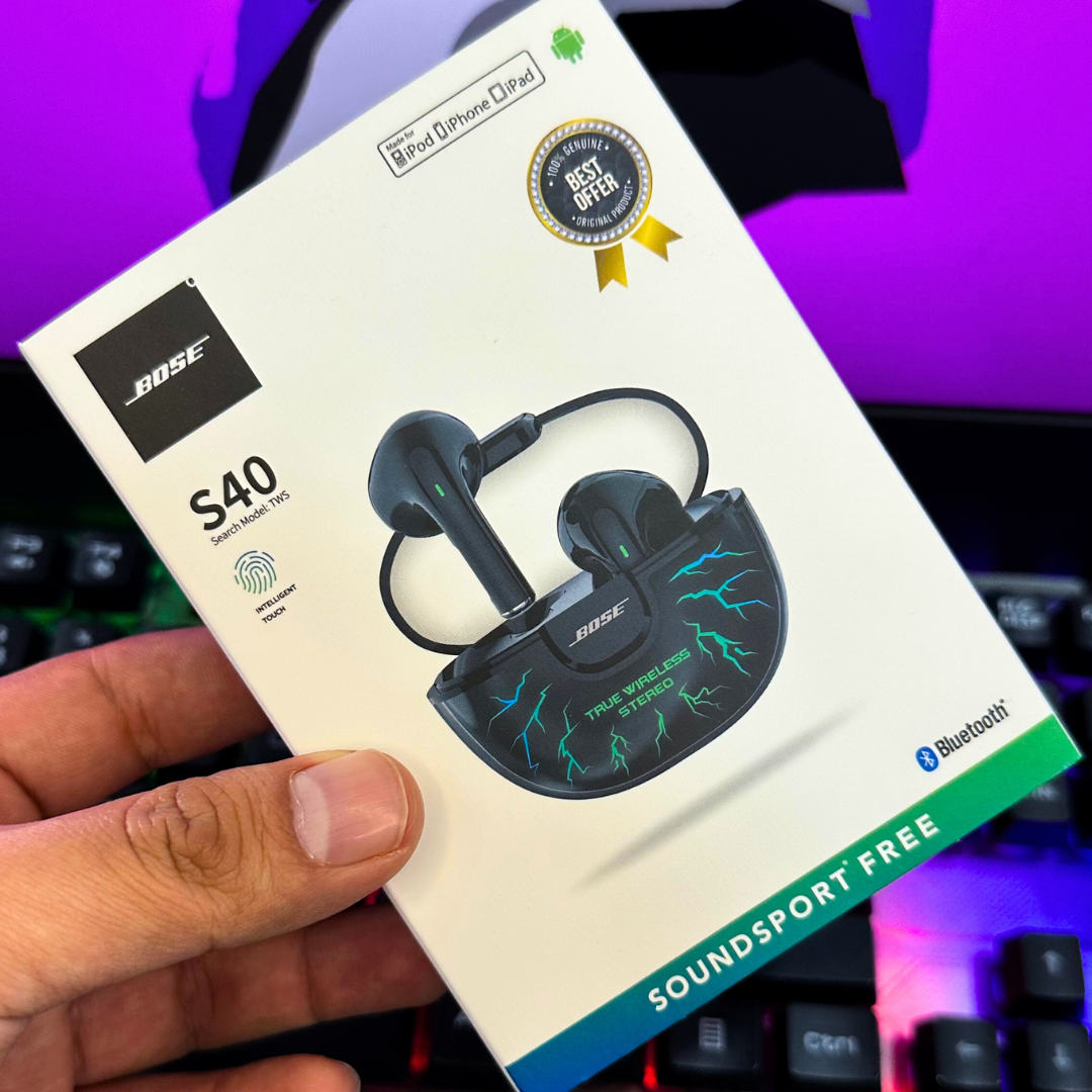 BOSE SoundSport Power
