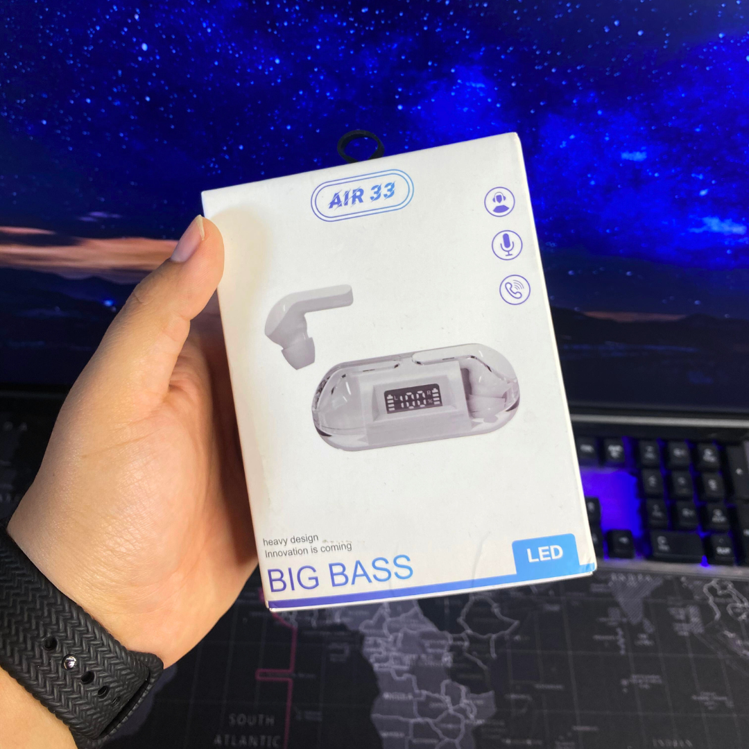 BIG BASS