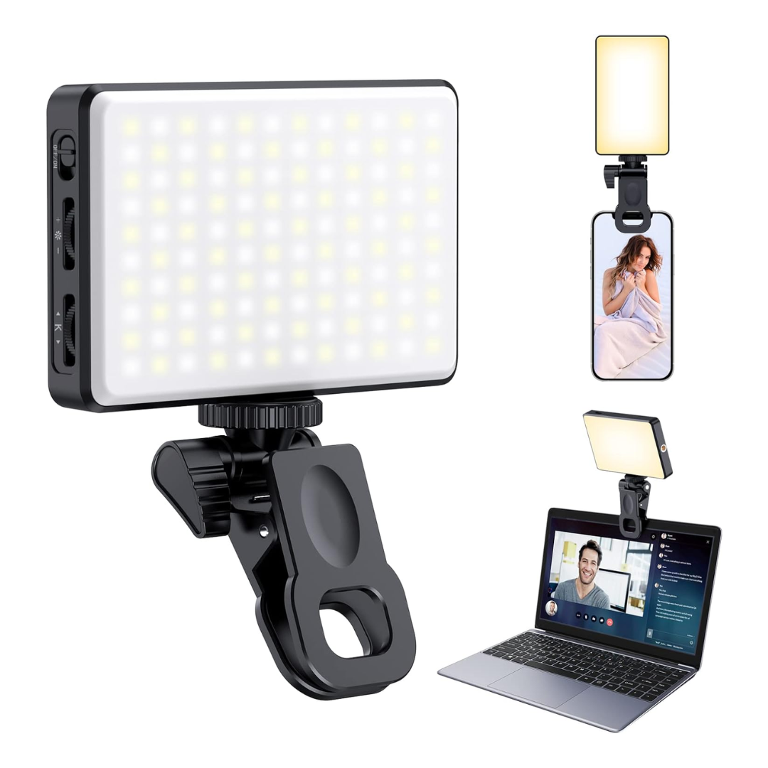 Luz Selfie Rectangular