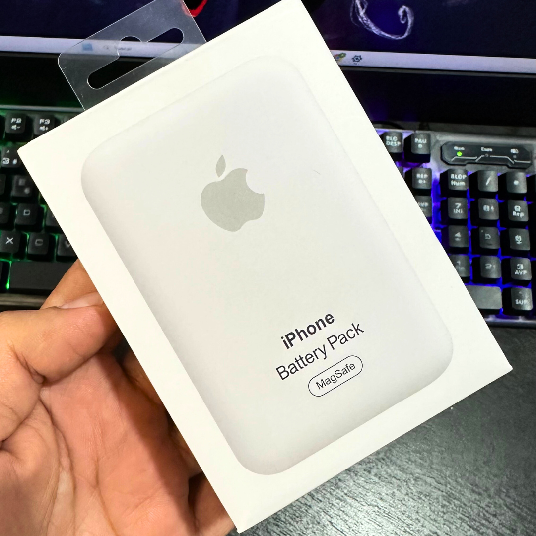 MagSafe Bateria Apple