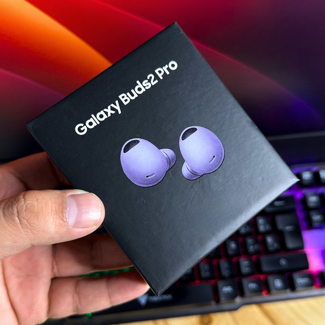 Galaxy Buds2 Pro - In Ear