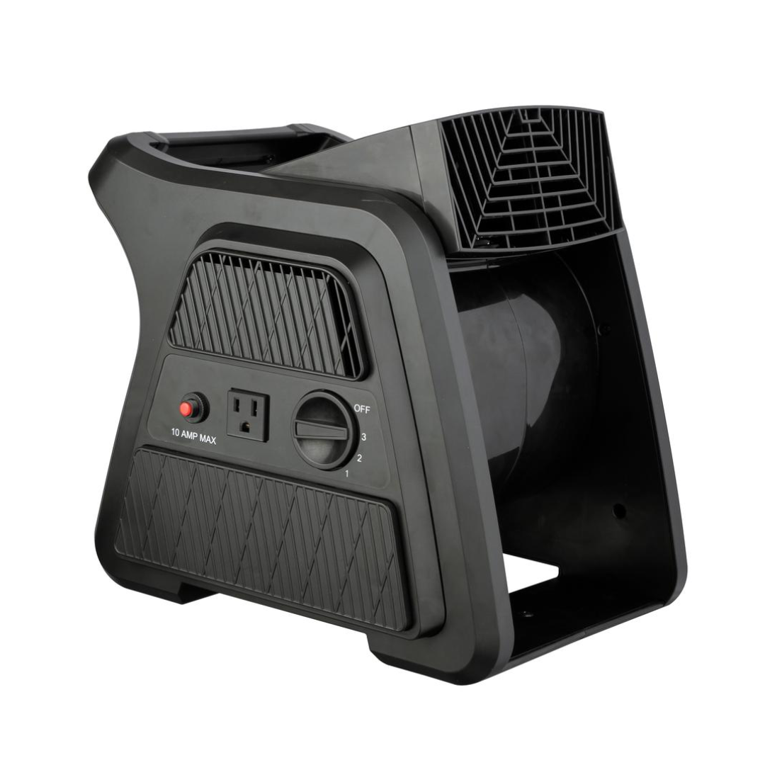 Konwin Ventilador Pivotante 3 Velocidades
