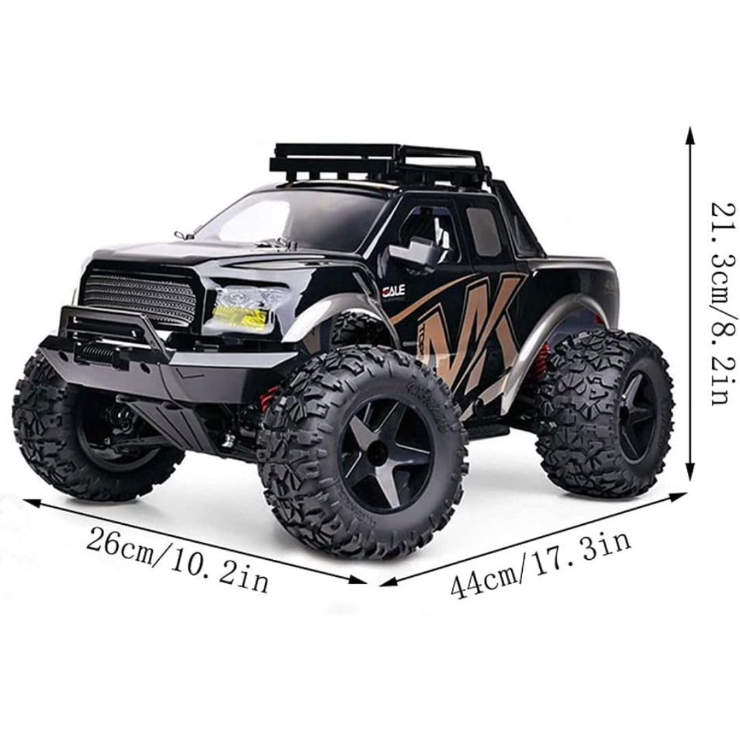 Monster Truck Todoterreno
