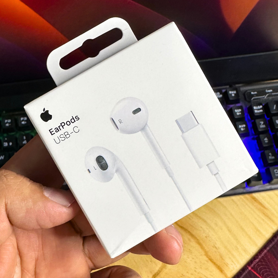 EarPods con conector USB-C