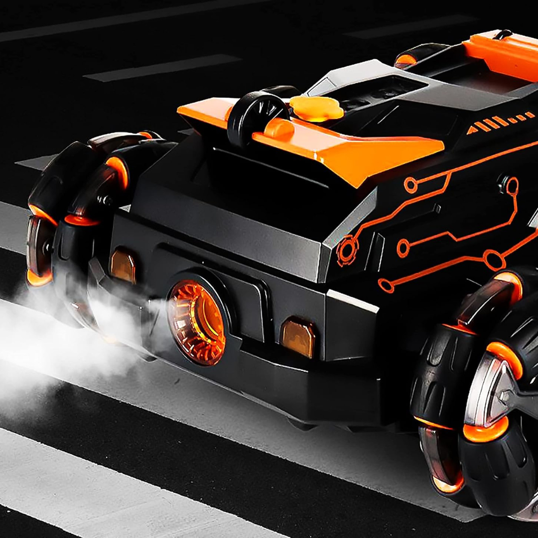 OverDrive X6 - Todo Terreno