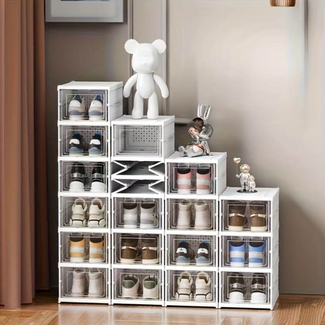 SmartRack - Zapatera Plegable