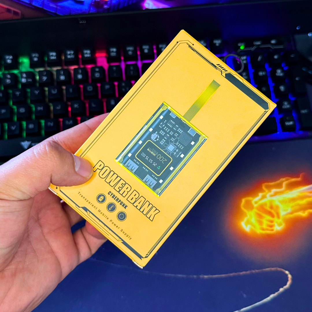 Power Pocket 16k