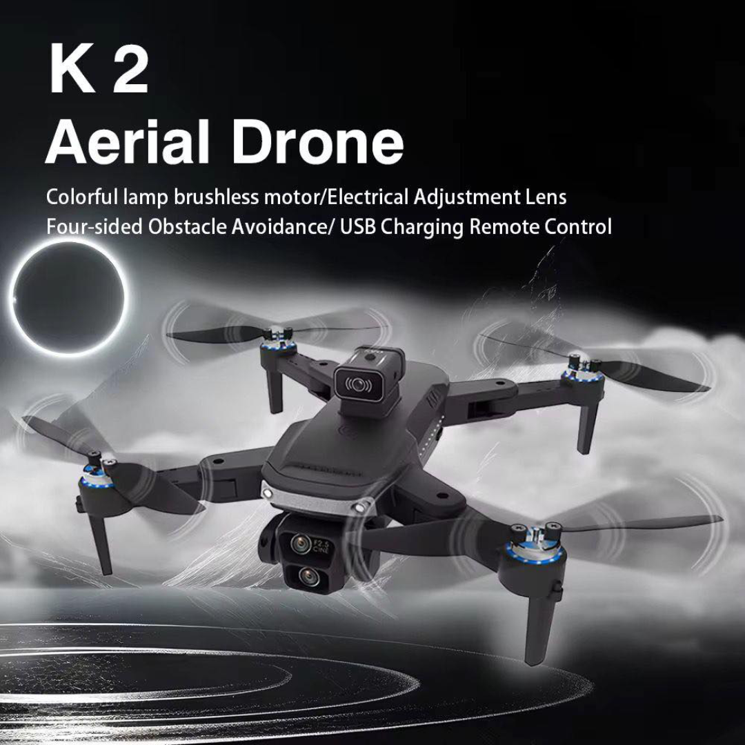 Dron KARGWJ K2 - Sin Escobillas