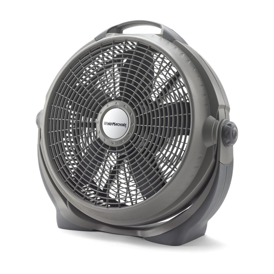 Lasko Wind Machine – Ventilador de Piso 50 cm / 20”