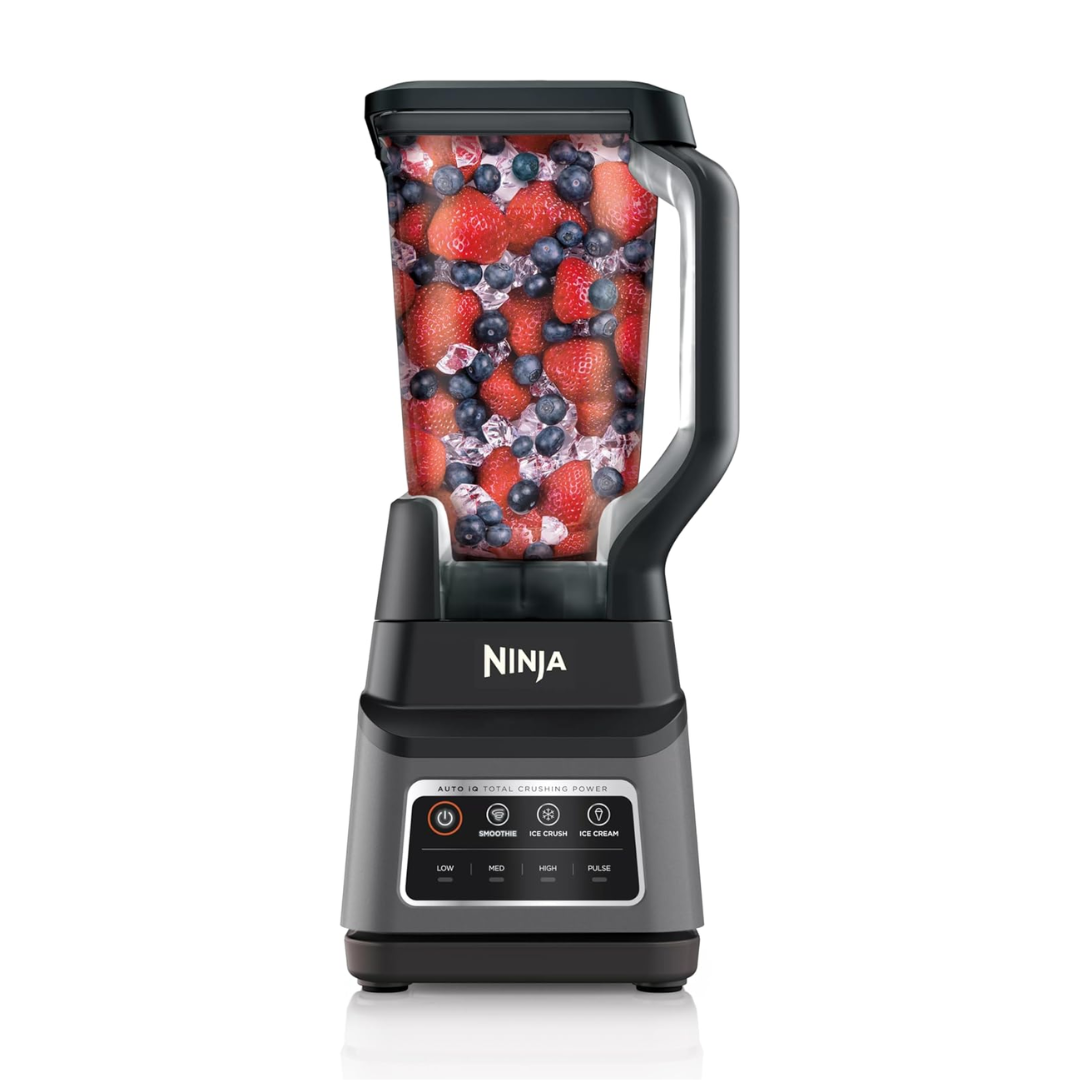 Ninja Licuadora Profesional Plus Auto-iQ