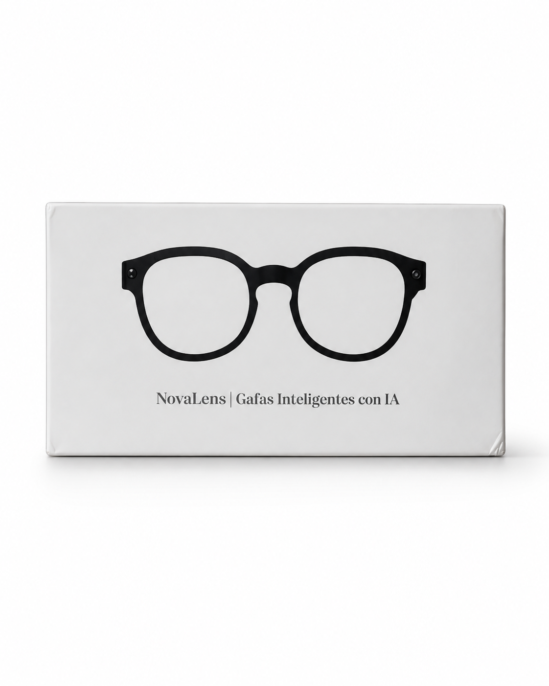 NOVALENS | GAFAS INTELIGENTES CON IA