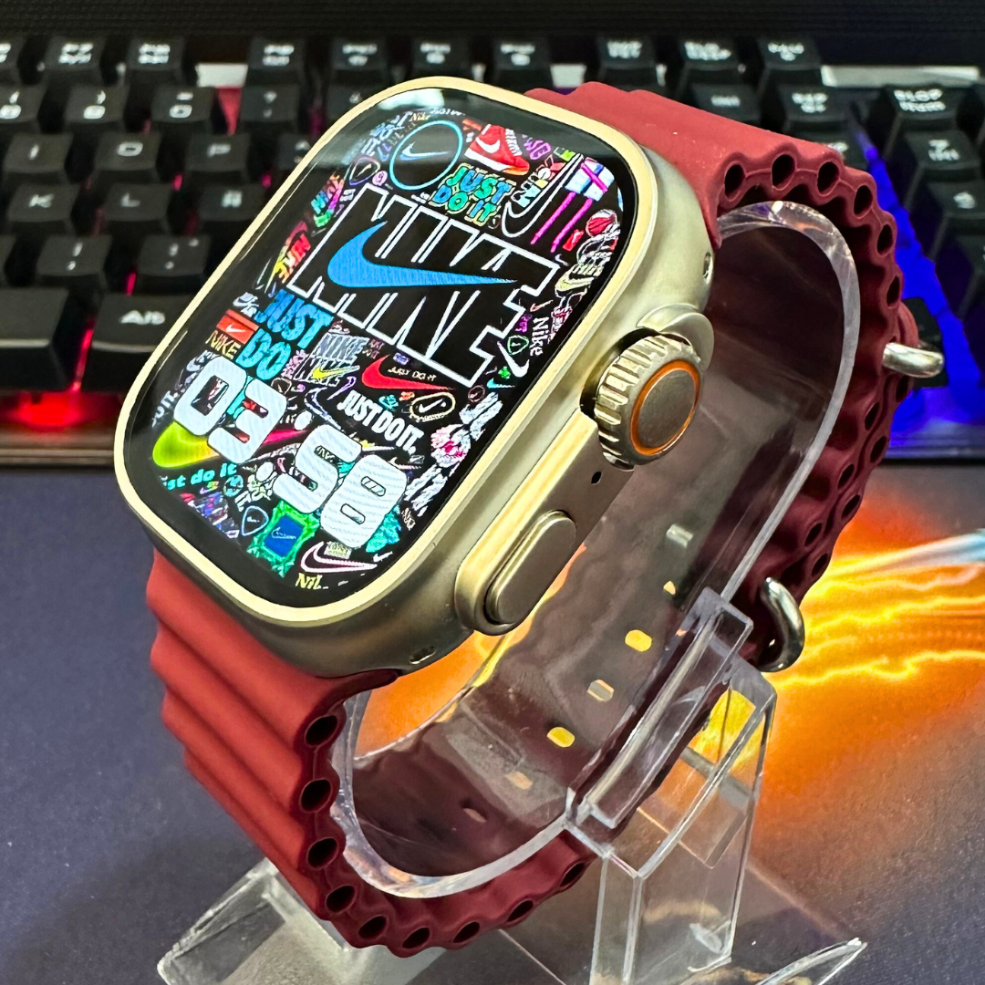 WATCH ULTRA PRO