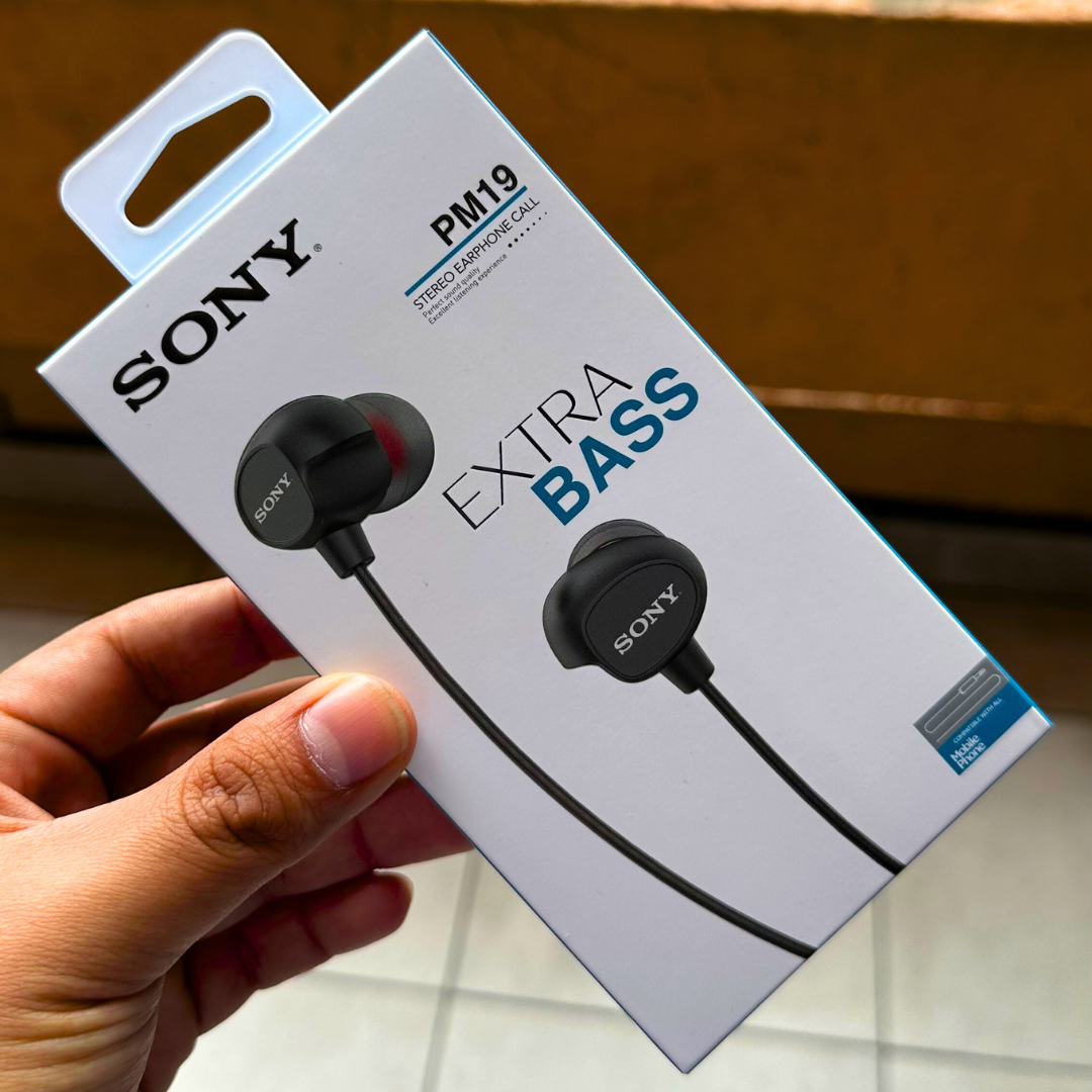 SONY EXTRA BASS HANDS FREE