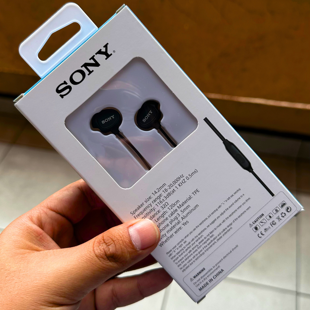 SONY EXTRA BASS HANDS FREE