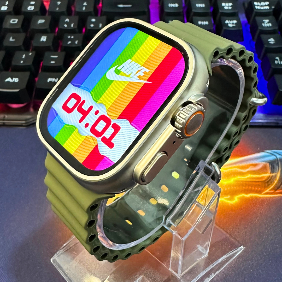 WATCH ULTRA PRO
