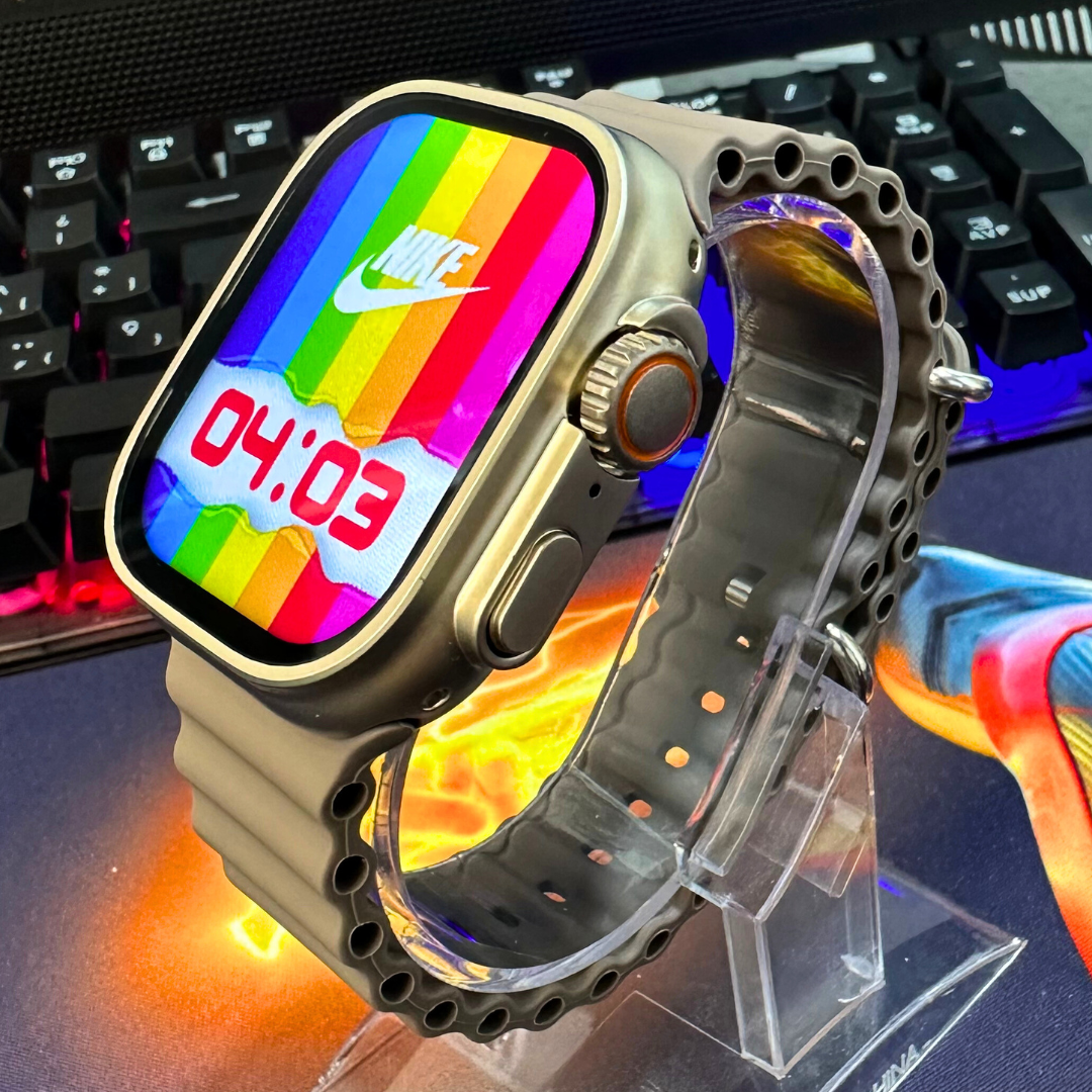 WATCH ULTRA PRO