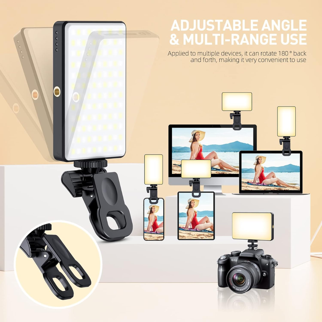 Luz Selfie Rectangular