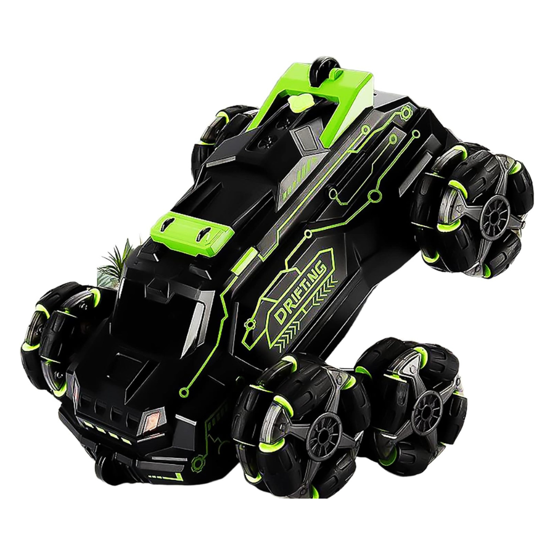 OverDrive X6 - Todo Terreno