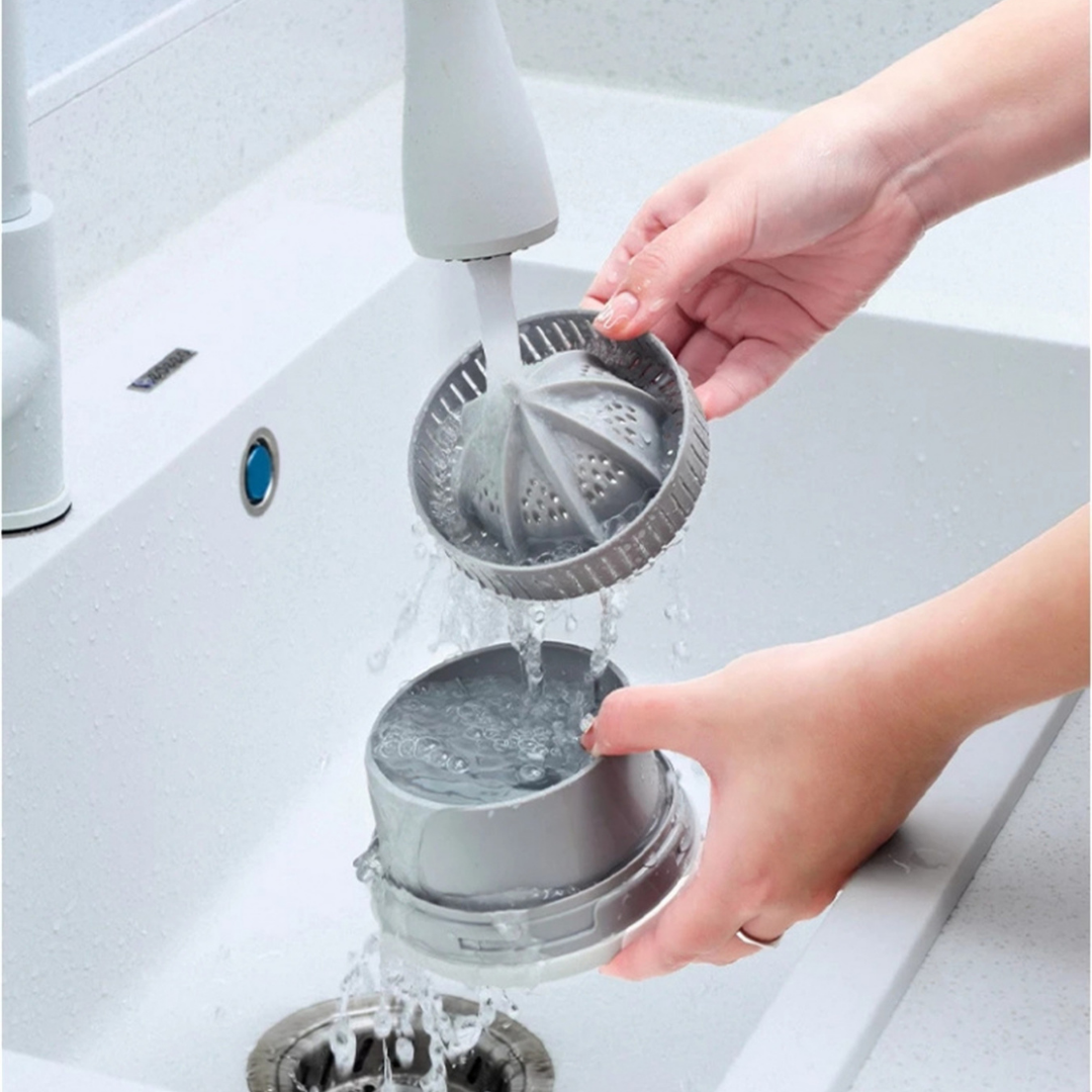 Yelicioso Power Juice - Extractor de Jugos Portátil
