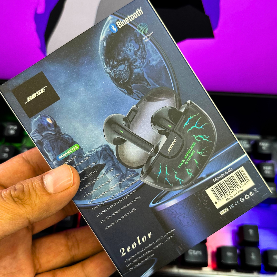 BOSE SoundSport Power