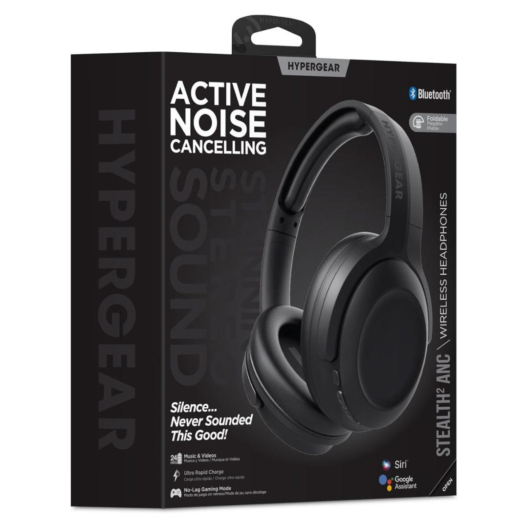 HYPERGEAR Stealth2 ANC