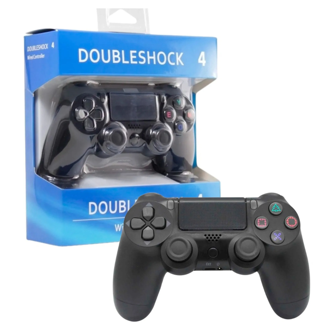 GameCommand Elite – Control Inalámbrico PS4 de Alta Precisión